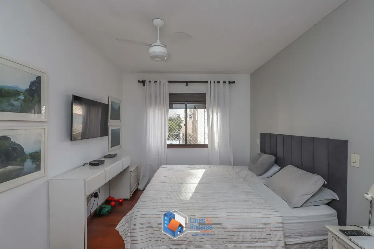 Apartamento, 3 quartos, 146 m² - Foto 14