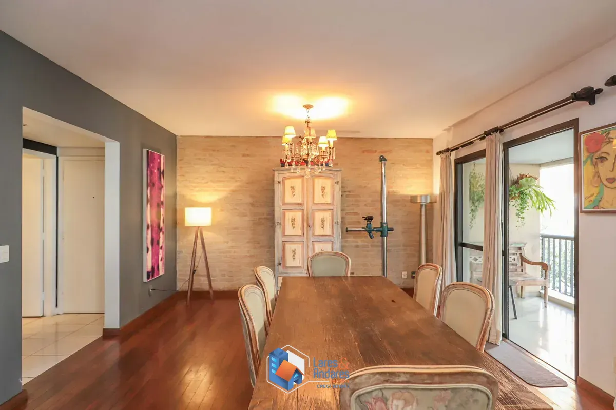 Apartamento, 3 quartos, 146 m² - Foto 4