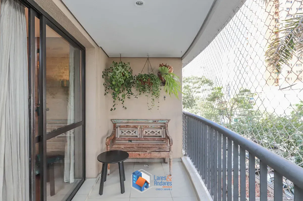 Apartamento, 3 quartos, 146 m² - Foto 12