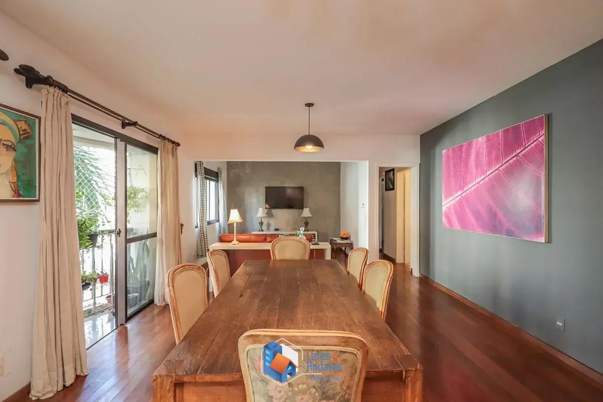 Apartamento, 3 quartos, 146 m² - Foto 2