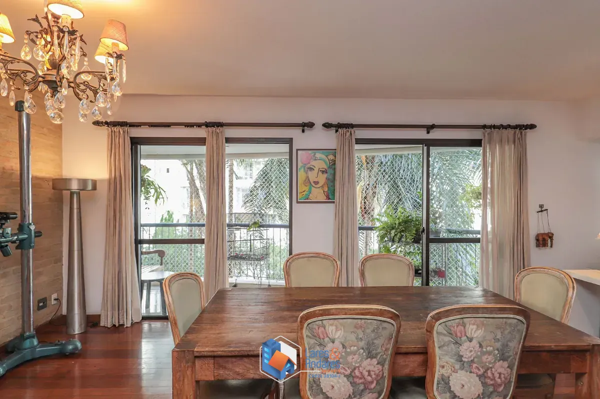 Apartamento, 3 quartos, 146 m² - Foto 11