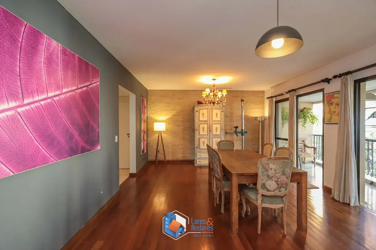 Apartamento, 3 quartos, 146 m² - Foto 6