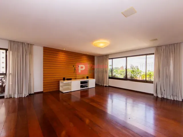 Apartamento 4 quartos e 6 banheiros, à venda ou para alugar, no bairro Alto da Boa Vista em São Paulo