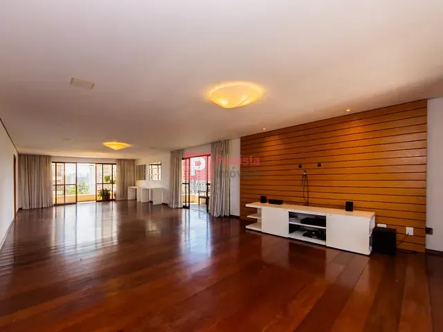 Apartamento 4 quartos e 6 banheiros, à venda ou para alugar, no bairro Alto da Boa Vista em São Paulo