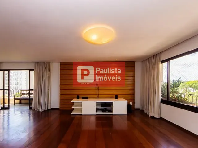 Apartamento 4 quartos e 6 banheiros, à venda ou para alugar, no bairro Alto da Boa Vista em São Paulo