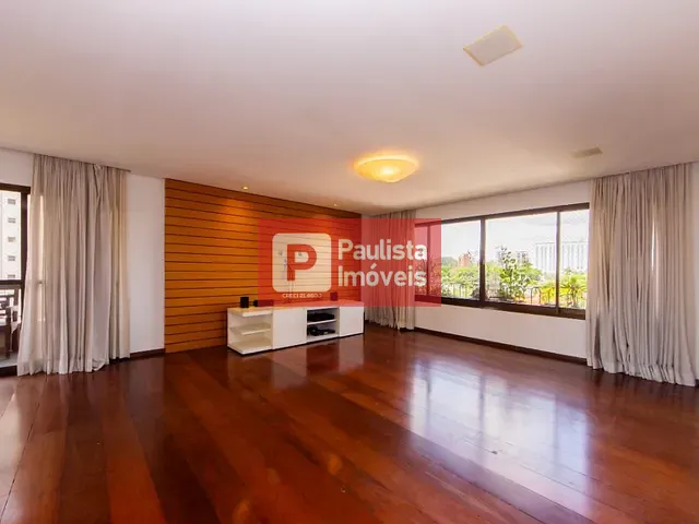 Apartamento 4 quartos e 6 banheiros, à venda ou para alugar, no bairro Alto da Boa Vista em São Paulo