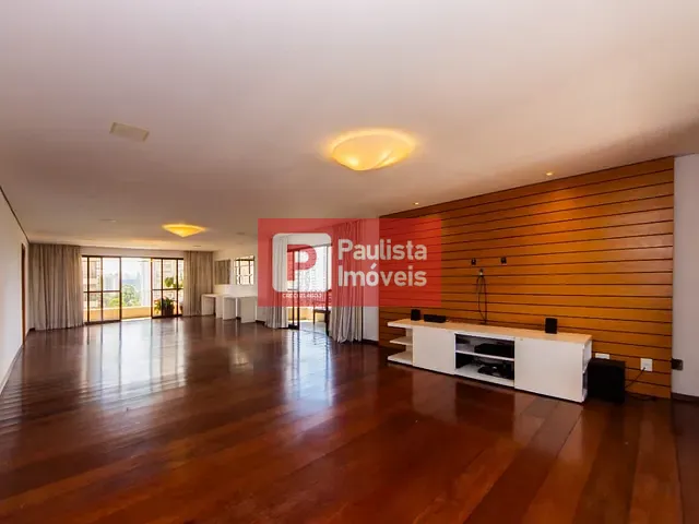 Apartamento 4 quartos e 6 banheiros, à venda ou para alugar, no bairro Alto da Boa Vista em São Paulo