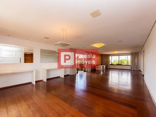 Apartamento 4 quartos e 6 banheiros, à venda ou para alugar, no bairro Alto da Boa Vista em São Paulo