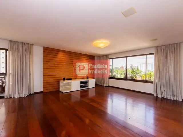 Apartamento com 450m² 4 quartos e 6 banheiros, à venda ou para alugar, no bairro Alto da Boa Vista em São Paulo