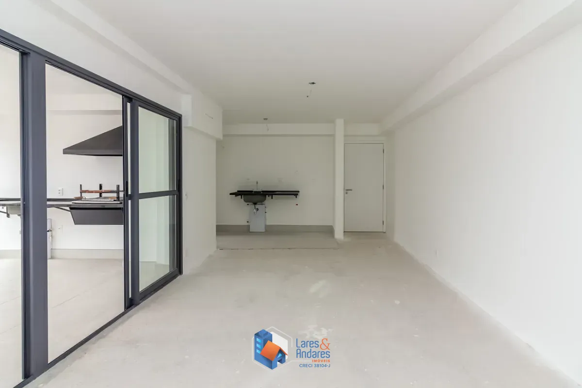 Apartamento, 2 quartos, 96 m² - Foto 3