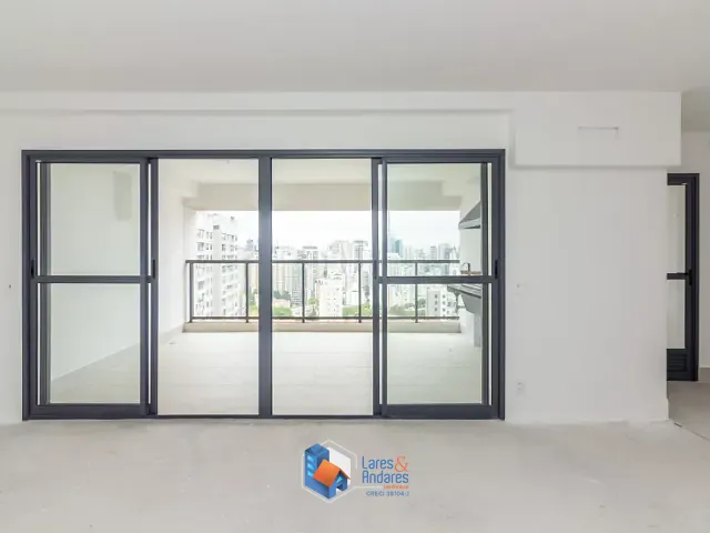 Apartamento com 96m² 2 quartos e 3 banheiros, à venda, no bairro Vila Mariana em São Paulo