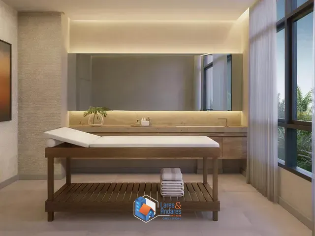 Apartamento com 96m² 2 quartos e 3 banheiros, à venda, no bairro Vila Mariana em São Paulo