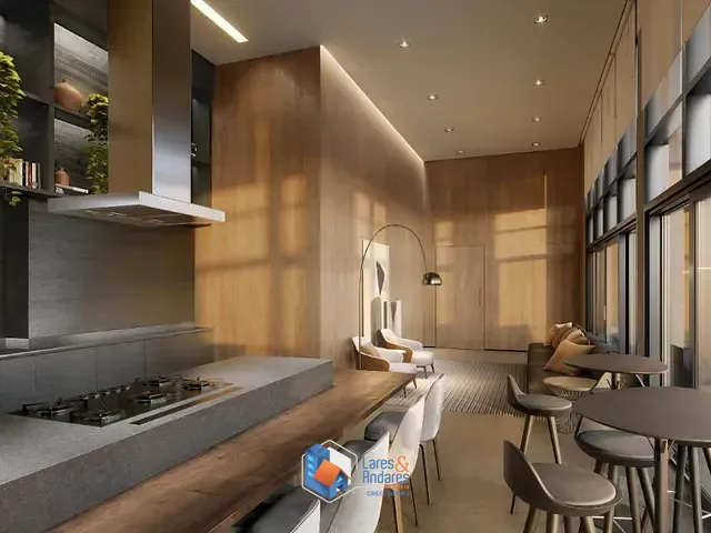 Apartamento com 96m² 2 quartos e 3 banheiros, à venda, no bairro Vila Mariana em São Paulo