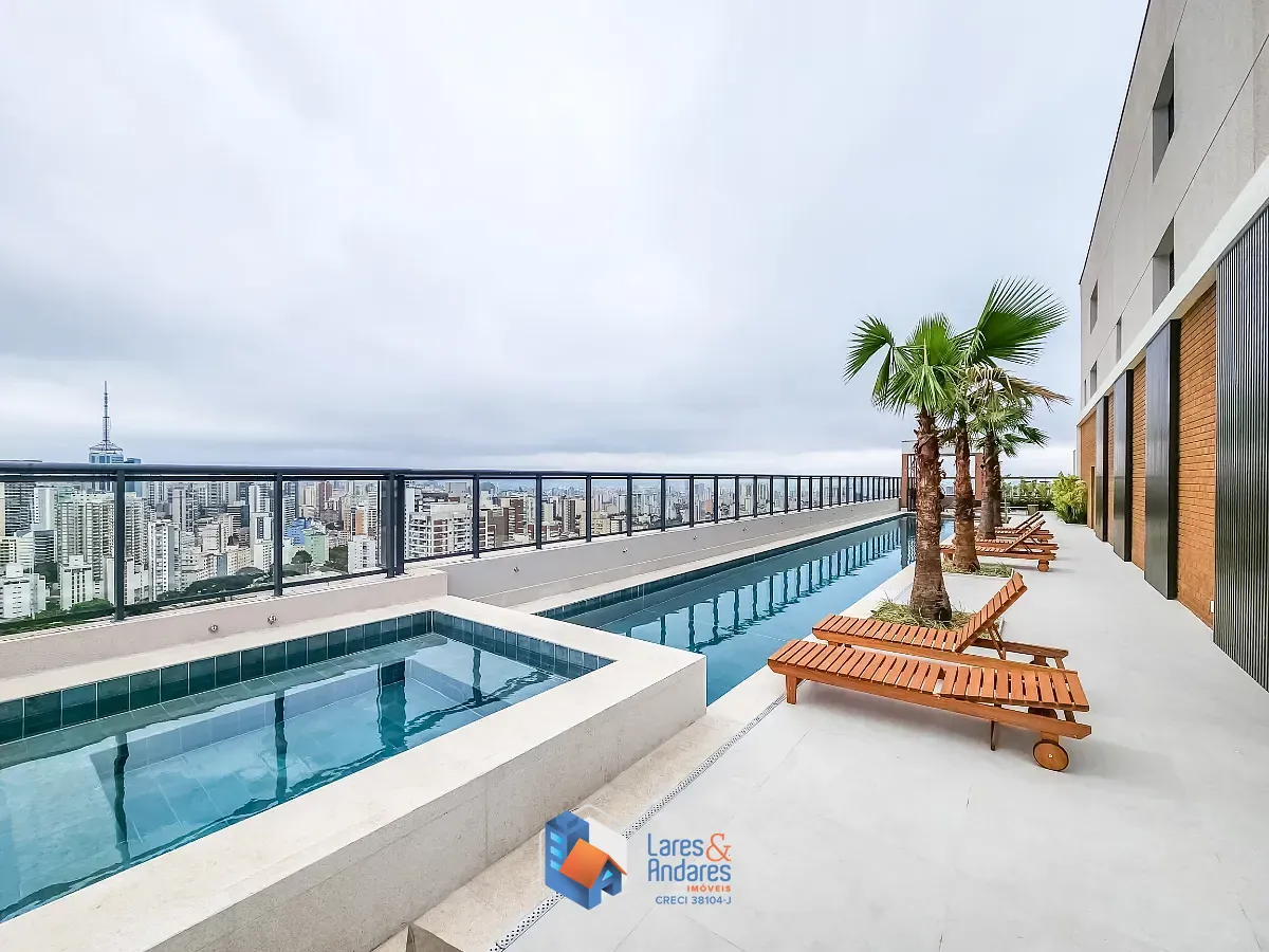 Apartamento, 2 quartos, 96 m² - Foto 29