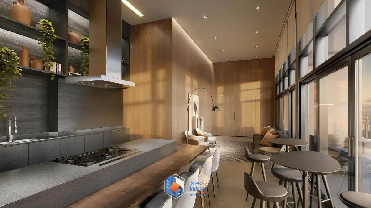 Apartamento, 2 quartos, 96 m² - Foto 2