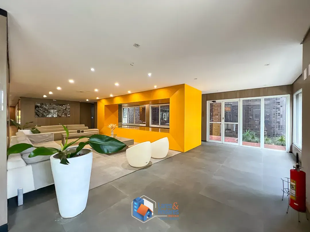 Apartamento, 1 quarto, 34 m² - Foto 38