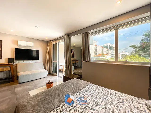 Apartamento com 79m² 1 quarto e 1 banheiro, à venda, no bairro Vila Madalena em São Paulo