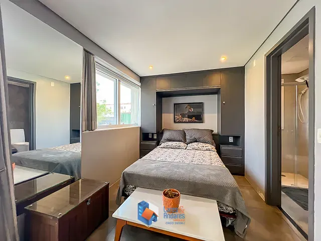Apartamento com 79m² 1 quarto e 1 banheiro, à venda, no bairro Vila Madalena em São Paulo