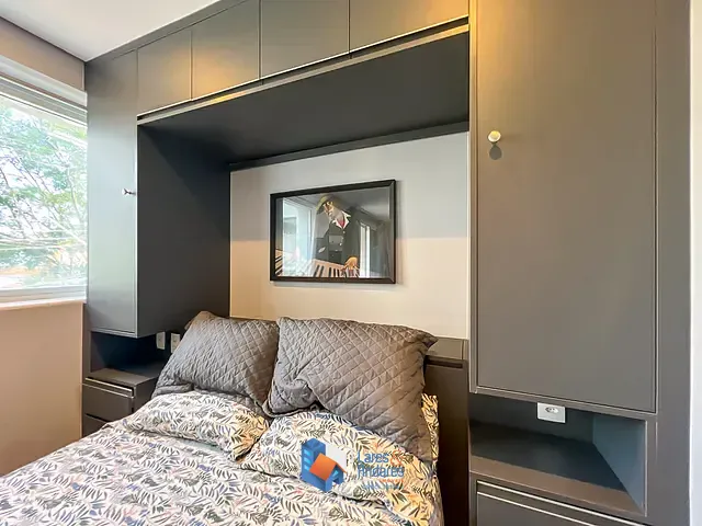 Apartamento com 79m² 1 quarto e 1 banheiro, à venda, no bairro Vila Madalena em São Paulo