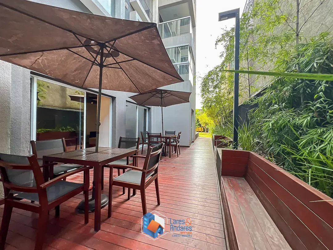 Apartamento, 1 quarto, 34 m² - Foto 80