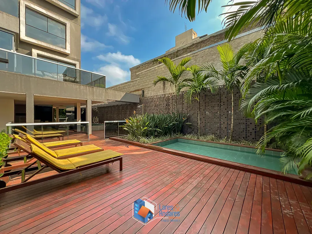 Apartamento, 1 quarto, 34 m² - Foto 32