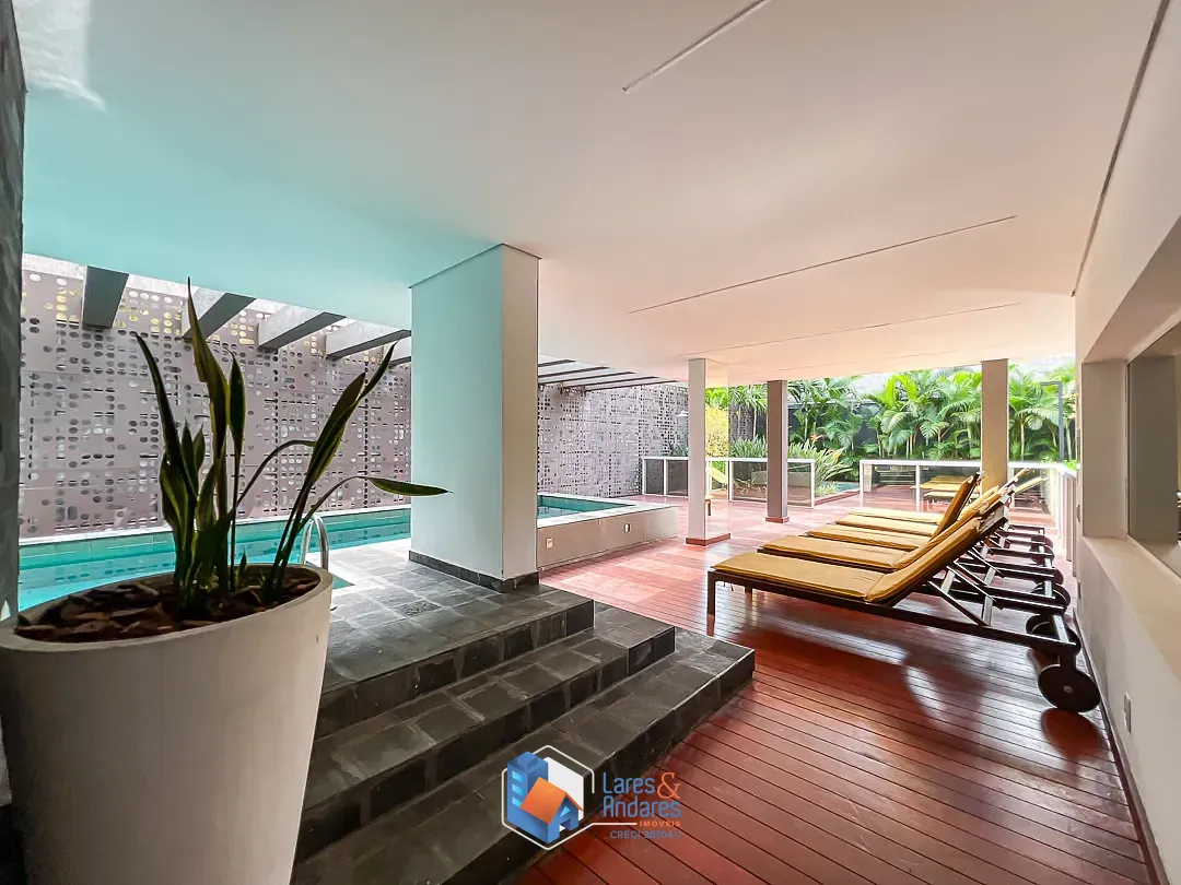 Apartamento, 1 quarto, 34 m² - Foto 81
