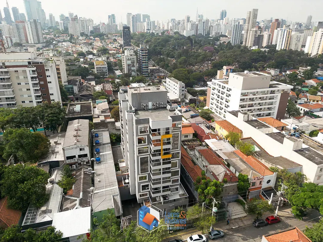 Apartamento, 1 quarto, 34 m² - Foto 107