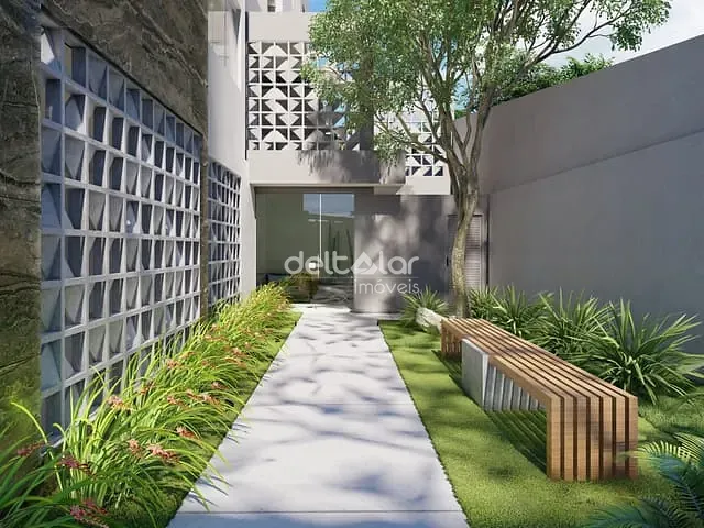 Apartamento com 69m² 3 quartos e 2 banheiros, à venda, no bairro Itapoã em Belo Horizonte