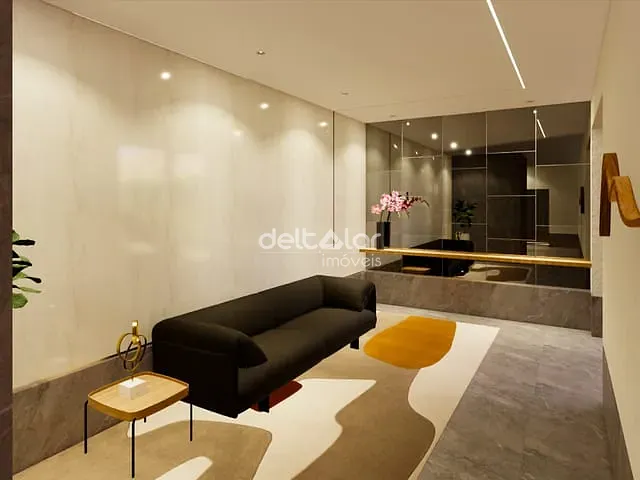 Apartamento com 69m² 3 quartos e 2 banheiros, à venda, no bairro Itapoã em Belo Horizonte