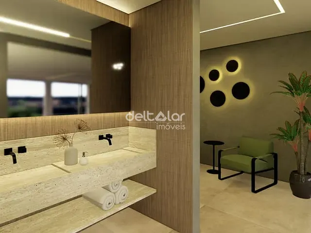 Apartamento com 69m² 3 quartos e 2 banheiros, à venda, no bairro Itapoã em Belo Horizonte
