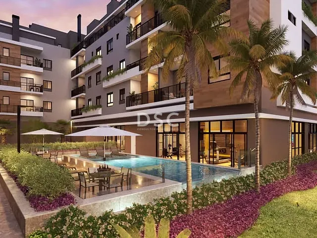 Apartamento com 247m² 2 quartos e 1 banheiro, à venda, no bairro Seminário em Curitiba