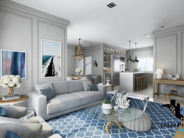 Apartamento com 180m², à venda, no bairro Centro em Balneário Camboriú