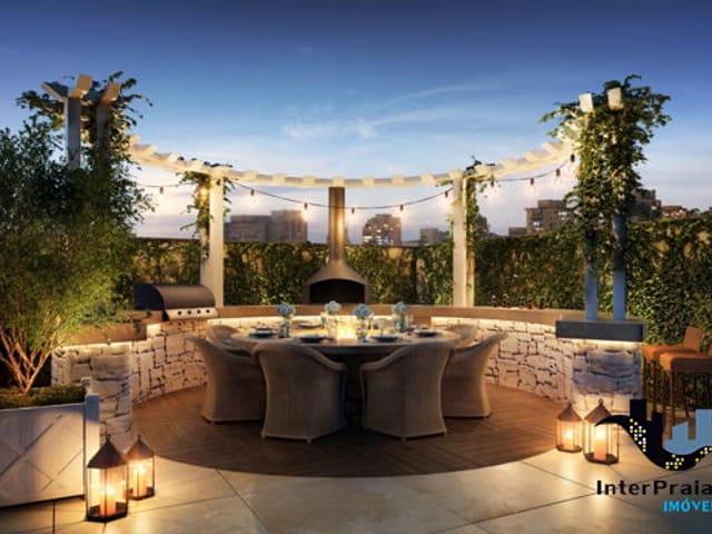 Apartamento com 180m², à venda, no bairro Centro em Balneário Camboriú