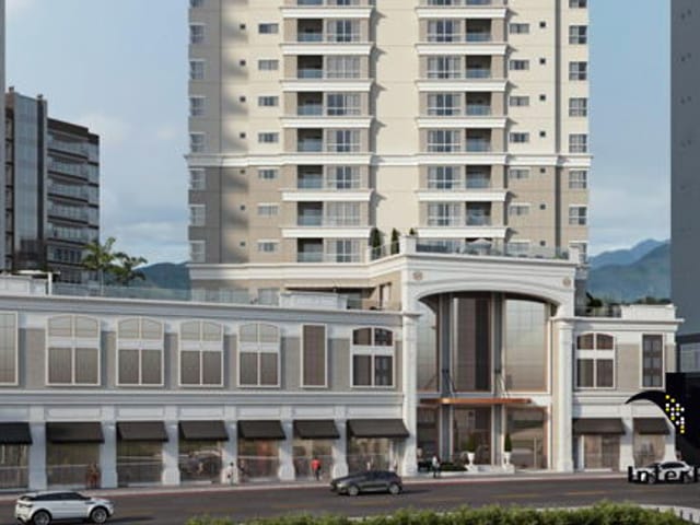 Apartamento com 180m², à venda, no bairro Centro em Balneário Camboriú