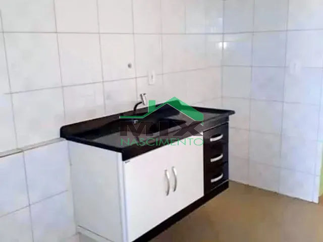 Apartamento 2 quartos e 1 banheiro, à venda, no bairro Campanário em Diadema
