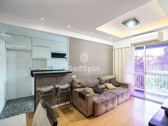 Apartamento 2 quartos e 1 banheiro, para alugar, no bairro Fonseca em Niterói