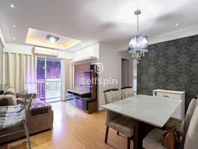 Apartamento 2 quartos e 1 banheiro, para alugar, no bairro Fonseca em Niterói