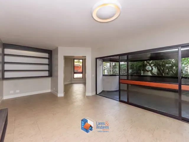 Apartamento com 198m² 4 quartos e 6 banheiros, à venda, no bairro Indianópolis em São Paulo