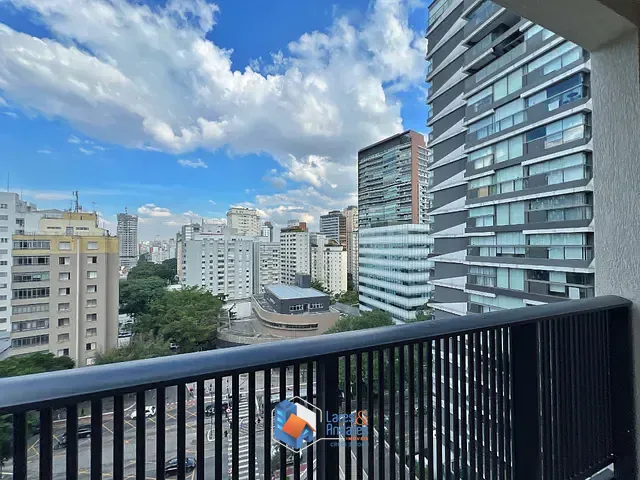 Apartamento com 23m² 1 quarto e 1 banheiro, à venda, no bairro Pinheiros em São Paulo