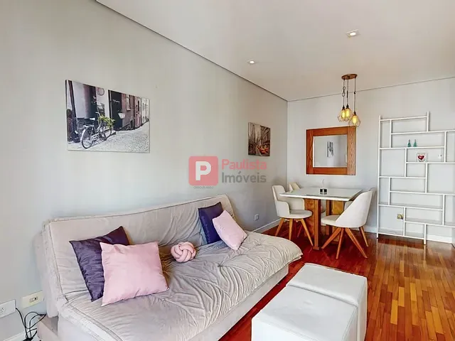 Apartamento com 130m² 1 quarto e 1 banheiro, à venda, no bairro Vila Olímpia em São Paulo