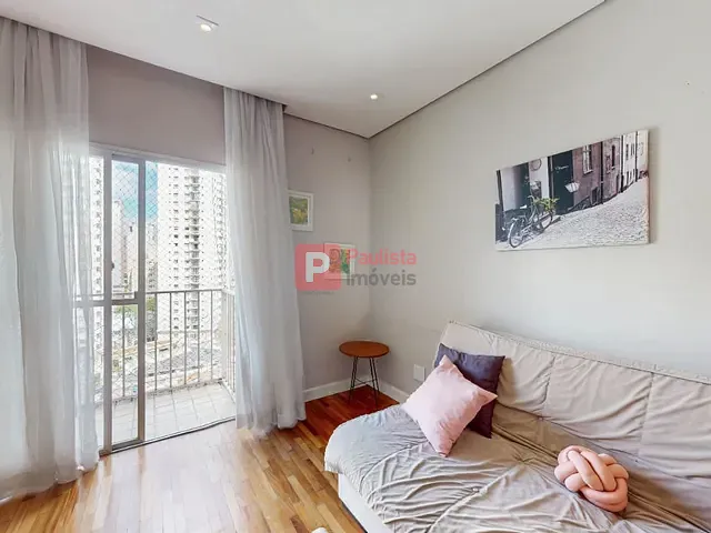 Apartamento com 130m² 1 quarto e 1 banheiro, à venda, no bairro Vila Olímpia em São Paulo
