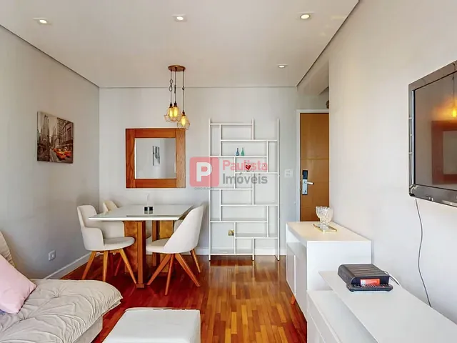Apartamento com 130m² 1 quarto e 1 banheiro, à venda, no bairro Vila Olímpia em São Paulo
