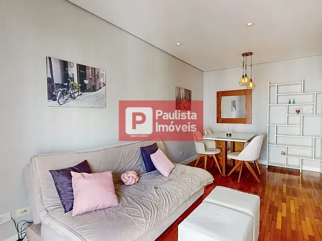 Apartamento com 130m² 1 quarto e 1 banheiro, à venda, no bairro Vila Olímpia em São Paulo