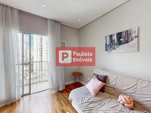 Apartamento com 130m² 1 quarto e 1 banheiro, à venda, no bairro Vila Olímpia em São Paulo