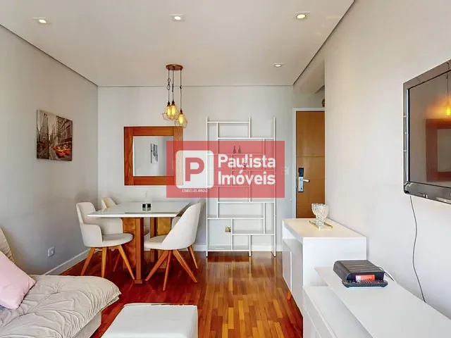 Apartamento com 130m² 1 quarto e 1 banheiro, à venda, no bairro Vila Olímpia em São Paulo