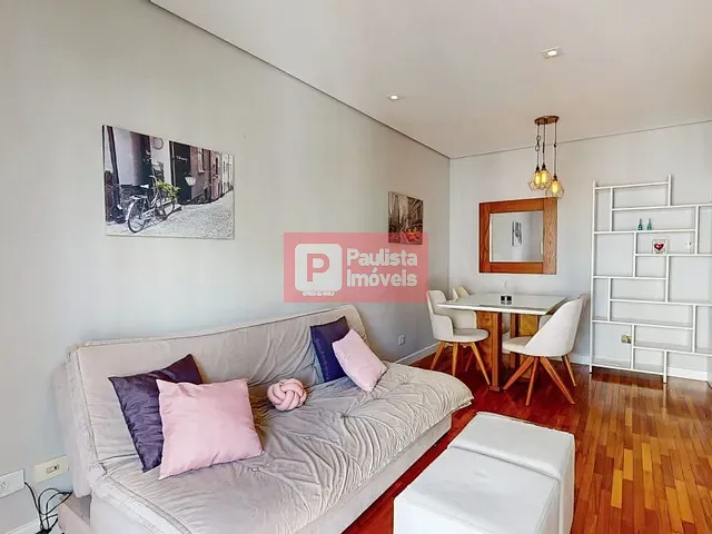Apartamento com 130m² 1 quarto e 1 banheiro, à venda, no bairro Vila Olímpia em São Paulo