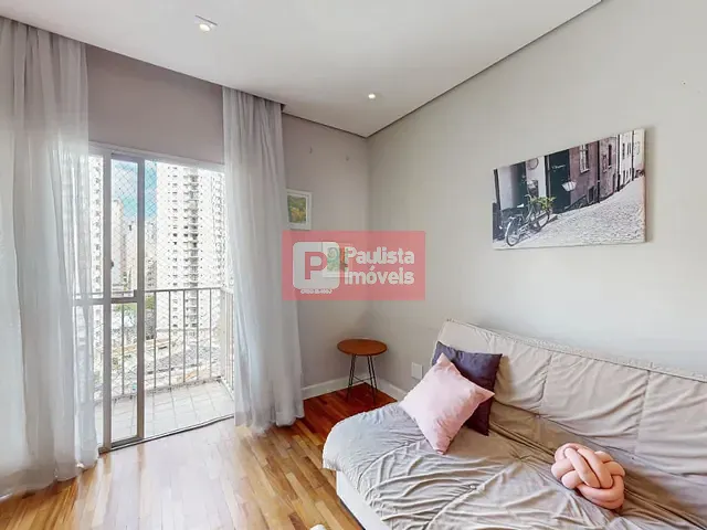 Apartamento com 130m² 1 quarto e 1 banheiro, à venda, no bairro Vila Olímpia em São Paulo