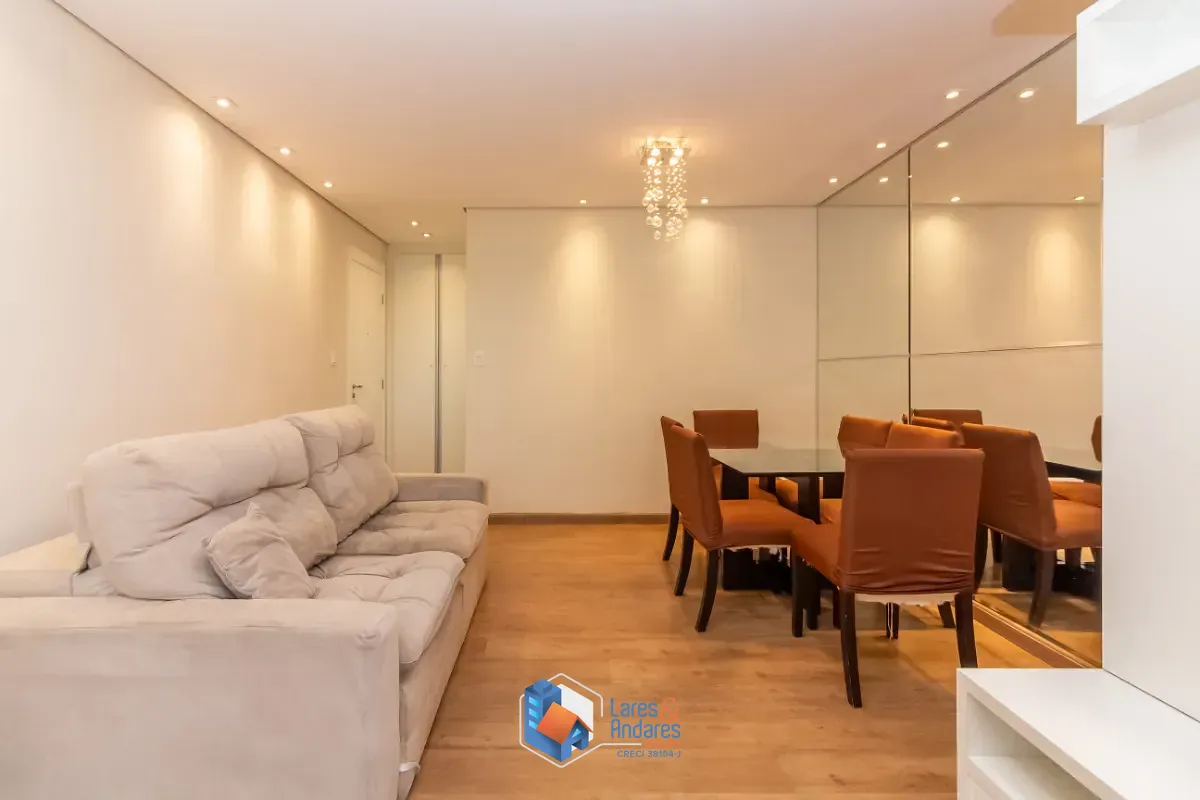 Apartamento, 3 quartos, 70 m² - Foto 3