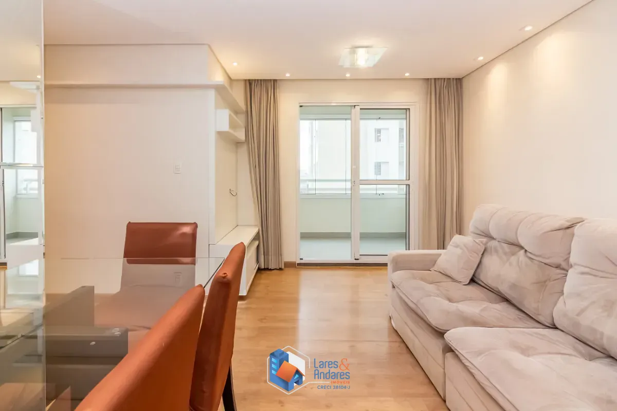 Apartamento, 3 quartos, 70 m² - Foto 5
