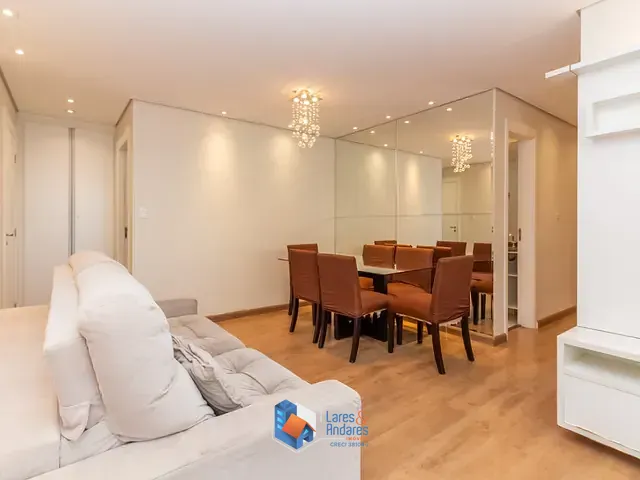 Apartamento com 108m² 3 quartos e 2 banheiros, à venda, no bairro Água Branca em São Paulo